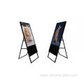 Exhibition portable advertising led digital poster